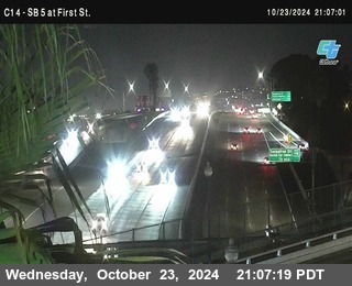 SB 5 at First St