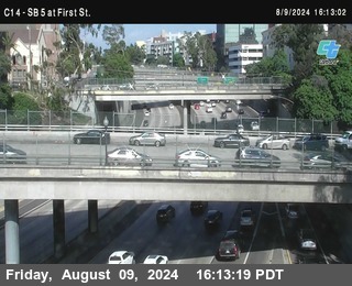 SB 5 at First St