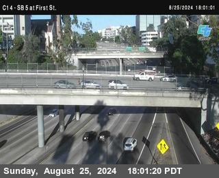 SB 5 at First St