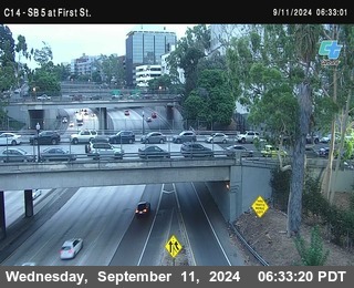 SB 5 at First St