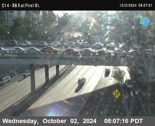 SB 5 at First St