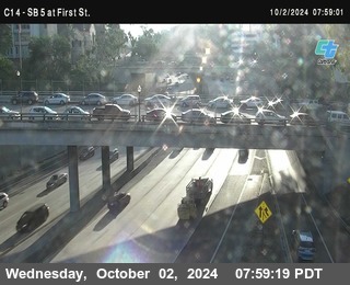 SB 5 at First St