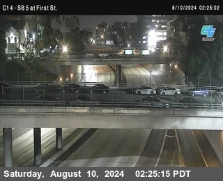 SB 5 at First St