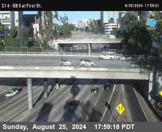 SB 5 at First St