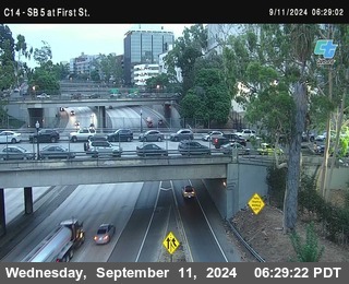 SB 5 at First St