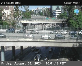 SB 5 at First St