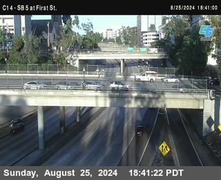 SB 5 at First St