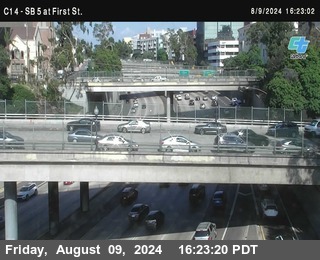 SB 5 at First St