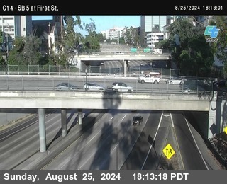 SB 5 at First St