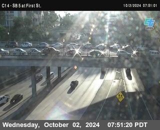 SB 5 at First St