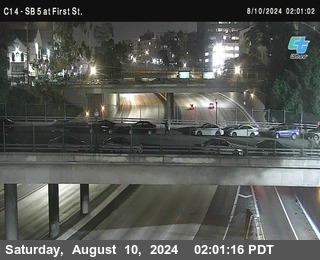 SB 5 at First St