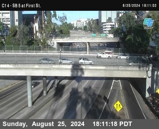 SB 5 at First St