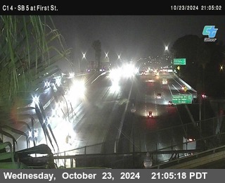 SB 5 at First St