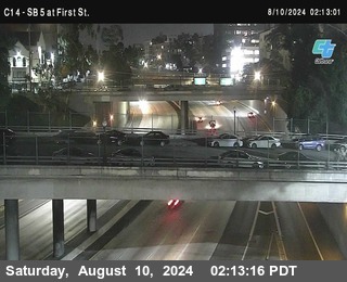 SB 5 at First St