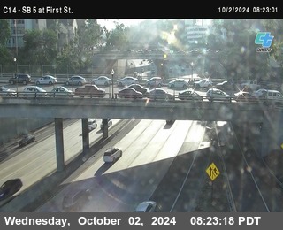 SB 5 at First St