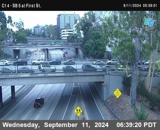 SB 5 at First St