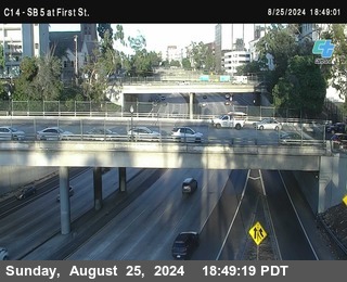 SB 5 at First St