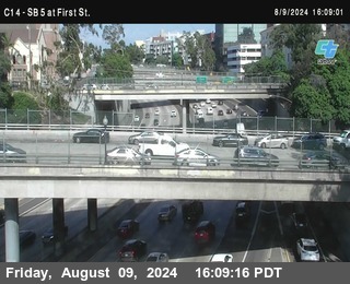 SB 5 at First St