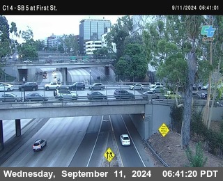 SB 5 at First St