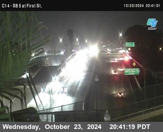 SB 5 at First St