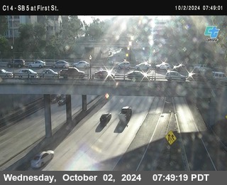 SB 5 at First St