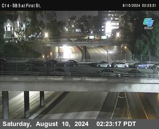 SB 5 at First St