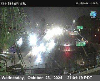 SB 5 at First St