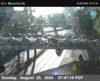 SB 5 at First St