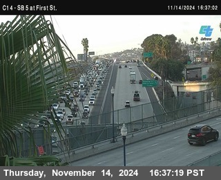 SB 5 at First St