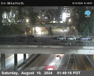 SB 5 at First St