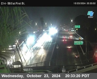 SB 5 at First St