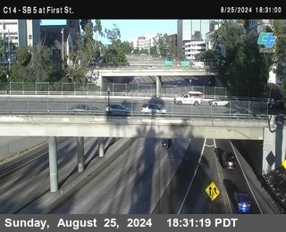 SB 5 at First St