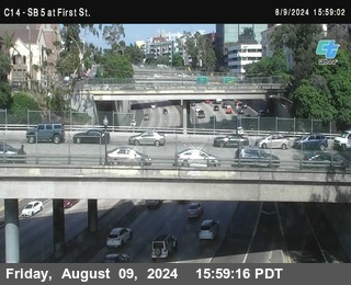 SB 5 at First St