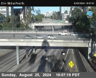 SB 5 at First St