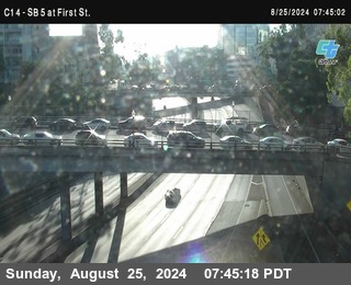 SB 5 at First St