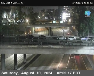 SB 5 at First St