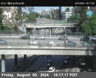 SB 5 at First St