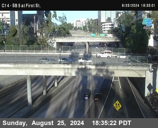 SB 5 at First St