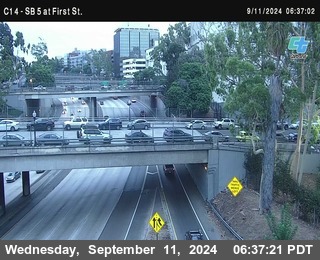 SB 5 at First St