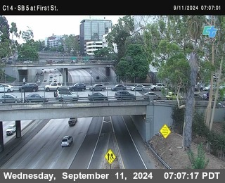 SB 5 at First St