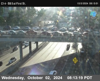 SB 5 at First St