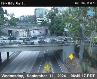 SB 5 at First St