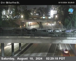 SB 5 at First St