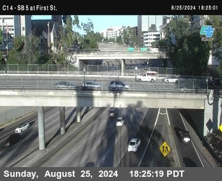 SB 5 at First St