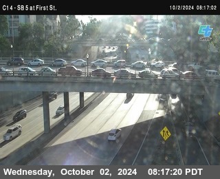 SB 5 at First St