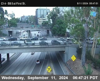 SB 5 at First St