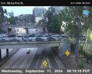 SB 5 at First St