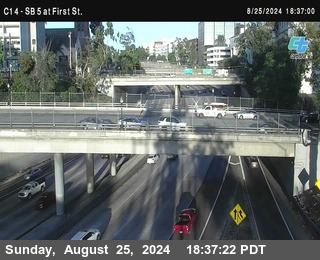 SB 5 at First St