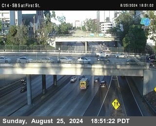 SB 5 at First St