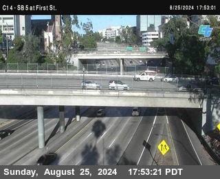 SB 5 at First St